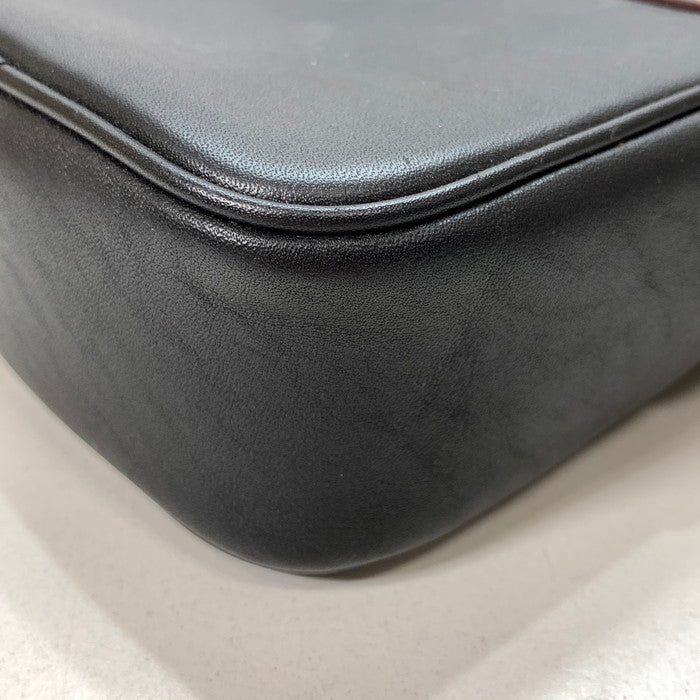 【中古品】【レディース】 COACH コーチ E1873-32608 ショルダーバッグ ブランド バッグ カバン 180-251004-gm-37-fuz カラー：ブラック 万代Net店