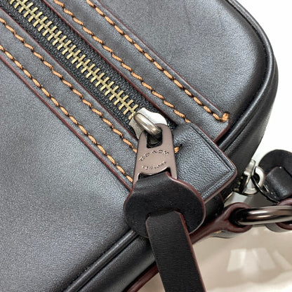【中古品】【レディース】 COACH コーチ E1873-32608 ショルダーバッグ ブランド バッグ カバン 180-251004-gm-37-fuz カラー：ブラック 万代Net店