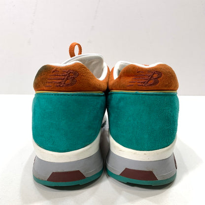 【中古品】【メンズ】 NEW BALANCE ニューバランス M1500SU スニーカー シューズ 靴 162-260125-gm-31-fuz サイズ：26cm カラー：オレンジ ブルー 万代Net店