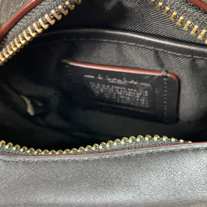 【中古品】【レディース】 COACH コーチ E1873-32608 ショルダーバッグ ブランド バッグ カバン 180-251004-gm-37-fuz カラー：ブラック 万代Net店