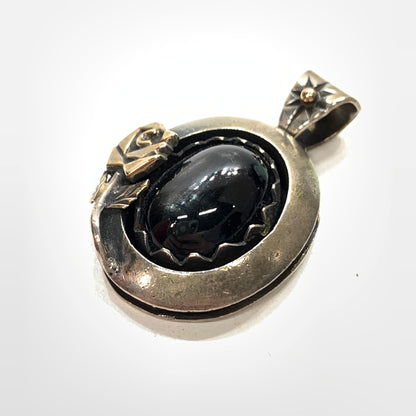 【中古品】【メンズ】 BIG HAND ペンダント トップ ブランド アクセサリー 191-250810-gm-15-fuz カラー：シルバー 万代Net店