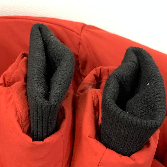 【中古品】【メンズ】 RVCA ダウンジャケット アウター ブランド 古着 142-250727-gm-04-fuz サイズ：XS カラー：レッド 万代Net店