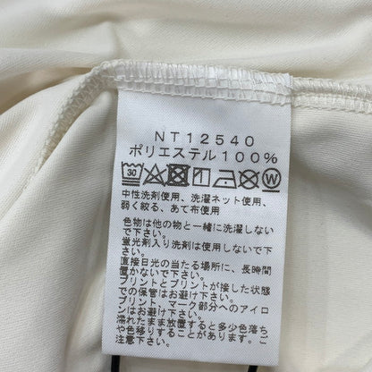 【中古品】【メンズ】 THE NORTH FACE ザ・ノースフェイス NT12540 WATER SMOOTH HOODIE ウォータースムースフーディー パーカー ラッシュガード ブランド 古着 144-260117-gm-14-fuz サイズ：L カラー：ホワイト 万代Net店