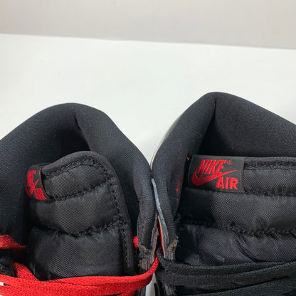 【中古品】【メンズ】 NIKE ナイキ 555088-063 AIR JORDAN 1 HIGH OG " PATENT BRED" エアジョーダン 1 ハイ スニーカー 160-251019-gm-22-fuz サイズ：27.5cm カラー：レッド 万代Net店