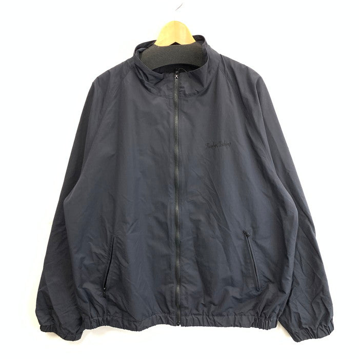【中古品】【メンズ】 TROPHY CLOTHING ナイロンジャケット アウター ブランド 古着 145-260124-gm-08-fuz サイズ：42 カラー：ブラック 万代Net店