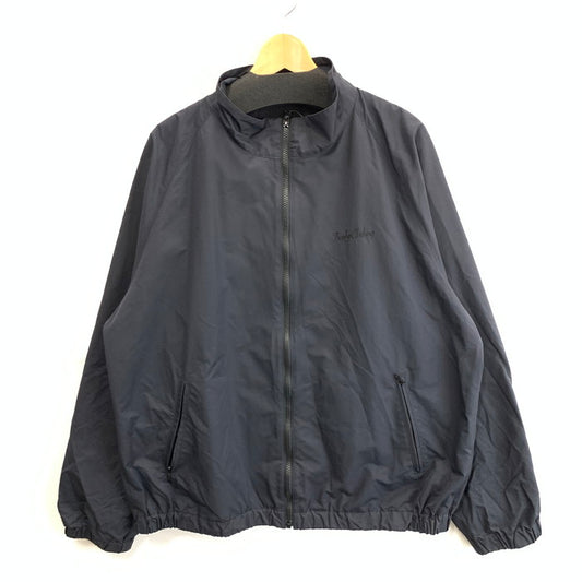 【中古品】【メンズ】 TROPHY CLOTHING ナイロンジャケット アウター ブランド 古着 145-260124-gm-08-fuz サイズ：42 カラー：ブラック 万代Net店