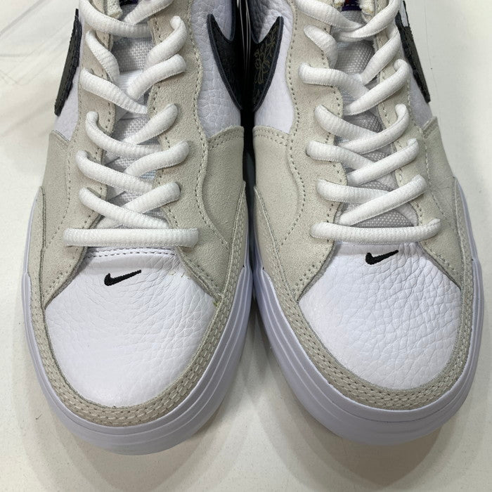 【中古美品】【メンズ】 NIKE SB ナイキエスビー SKY BROWN HF4085-100 ZOOM POGO PLUS スニーカー 160-250517-gm-02-fuz サイズ：26cm カラー：ホワイト 万代Net店