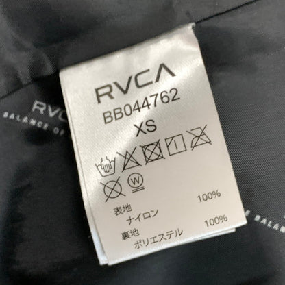 【中古品】【メンズ】 RVCA ダウンジャケット アウター ブランド 古着 142-250727-gm-04-fuz サイズ：XS カラー：レッド 万代Net店