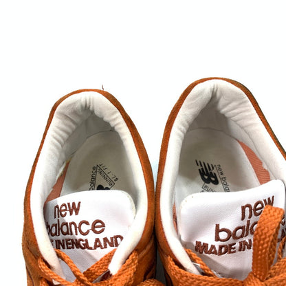 【中古品】【メンズ】 NEW BALANCE ニューバランス M1500SU スニーカー シューズ 靴 162-260125-gm-31-fuz サイズ：26cm カラー：オレンジ ブルー 万代Net店