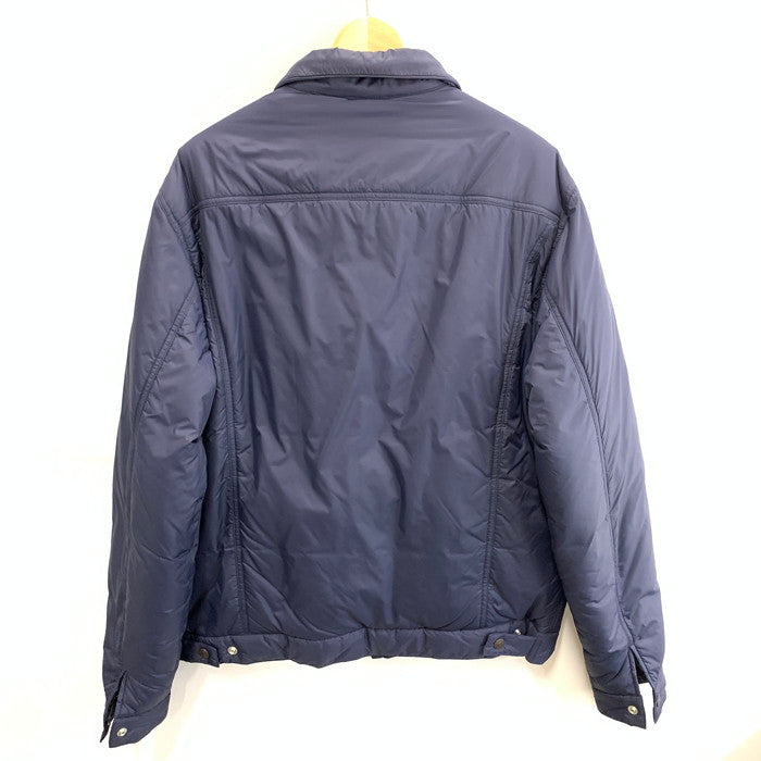 【中古品】【メンズ】 SUGAR CANE シュガーケーン SC1371 ダウンジャケット ブランド 古着 145-260103-gm-14-fuz サイズ：XL カラー：ネイビー 万代Net店