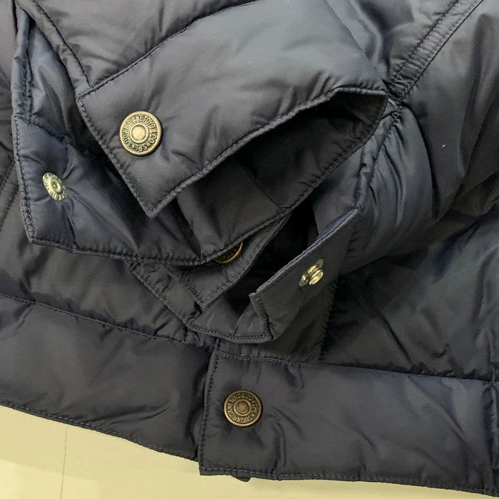 【中古品】【メンズ】 SUGAR CANE シュガーケーン SC1371 ダウンジャケット ブランド 古着 145-260103-gm-14-fuz サイズ：XL カラー：ネイビー 万代Net店
