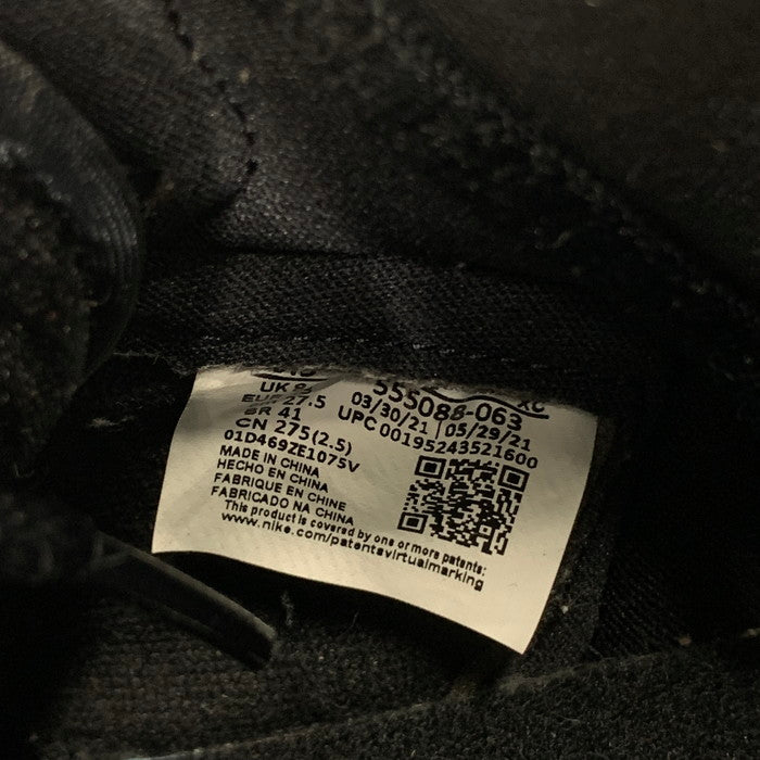 【中古品】【メンズ】 NIKE ナイキ 555088-063 AIR JORDAN 1 HIGH OG " PATENT BRED" エアジョーダン 1 ハイ スニーカー 160-251019-gm-22-fuz サイズ：27.5cm カラー：レッド 万代Net店