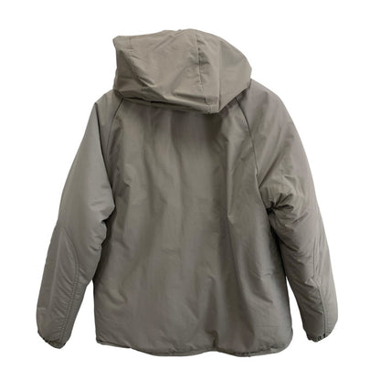 【中古美品】【メンズ】 HOUSTON ヒューストン 50323 米軍 GEN Ⅲ LEVEL7 JACKET レベル7 プリマロフトジャケット ブランド 古着 145-260103-gm-15-fuz サイズ：M カラー：グレー 万代Net店