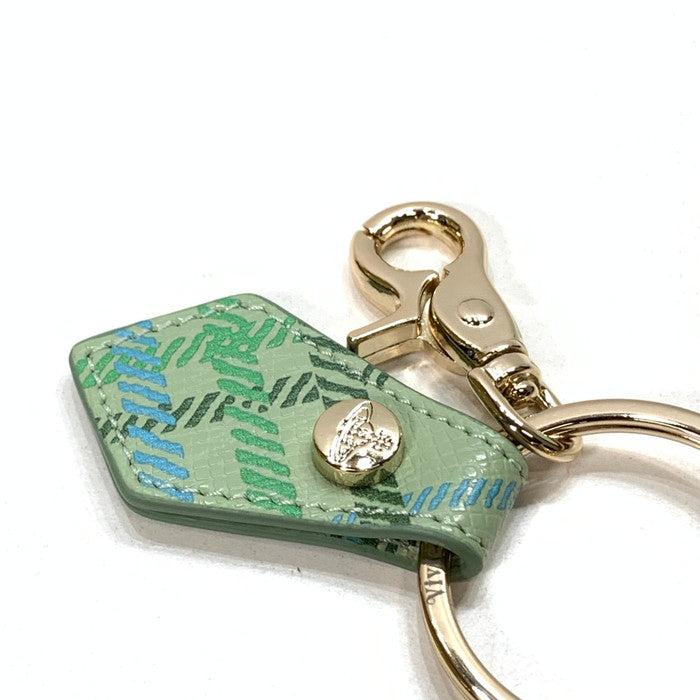 【中古品】【レディース】 Vivienne Westwood ヴィヴィアンウエストウッド オーブキーホルダー ブランド アクセサリー 183-250628-gm-41-fuz カラー：ゴールド 万代Net店
