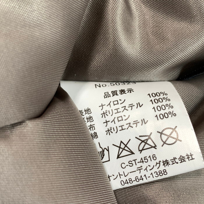 【中古美品】【メンズ】 HOUSTON ヒューストン 50323 米軍 GEN Ⅲ LEVEL7 JACKET レベル7 プリマロフトジャケット ブランド 古着 145-260103-gm-15-fuz サイズ：M カラー：グレー 万代Net店