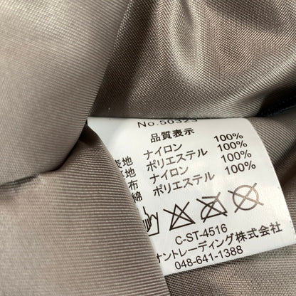 【中古美品】【メンズ】 HOUSTON ヒューストン 50323 米軍 GEN Ⅲ LEVEL7 JACKET レベル7 プリマロフトジャケット ブランド 古着 145-260103-gm-15-fuz サイズ：M カラー：グレー 万代Net店