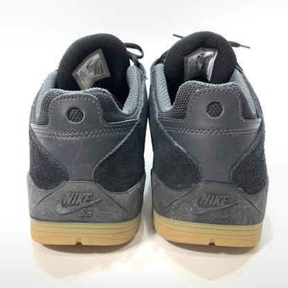 【中古品】【メンズ】 NIKE ナイキ FD4691-001 SB VERTEBRAE スニーカー 160-251221-gm-09-fuz サイズ：28.5cm カラー：ブラック 万代Net店
