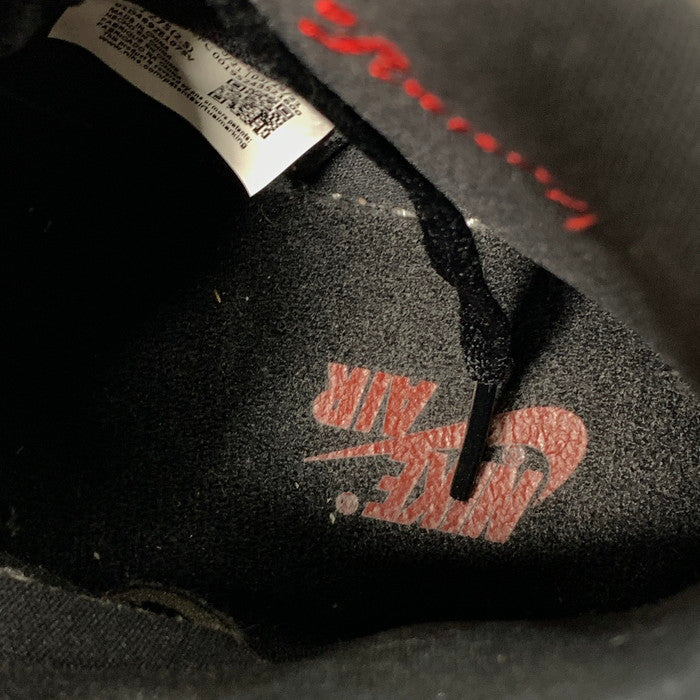 【中古品】【メンズ】 NIKE ナイキ 555088-063 AIR JORDAN 1 HIGH OG " PATENT BRED" エアジョーダン 1 ハイ スニーカー 160-251019-gm-22-fuz サイズ：27.5cm カラー：レッド 万代Net店