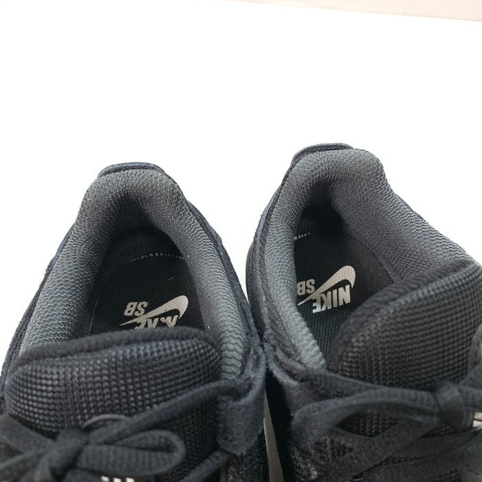 【中古品】【メンズ】 NIKE ナイキ FD4691-001 SB VERTEBRAE スニーカー 160-251221-gm-09-fuz サイズ：28.5cm カラー：ブラック 万代Net店