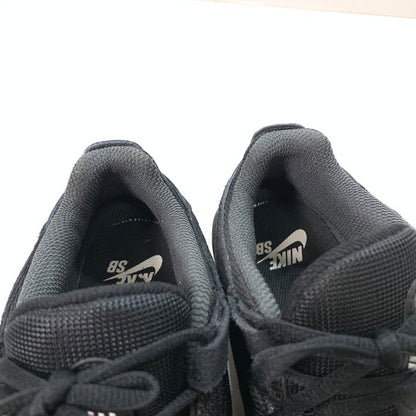 【中古品】【メンズ】 NIKE ナイキ FD4691-001 SB VERTEBRAE スニーカー 160-251221-gm-09-fuz サイズ：28.5cm カラー：ブラック 万代Net店