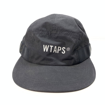 【中古品】【メンズ】 WTAPS ダブルタップス T-7 NYPO. TWILL キャップ 帽子 185-251116-gm-06-fuz カラー：ブラック 万代Net店