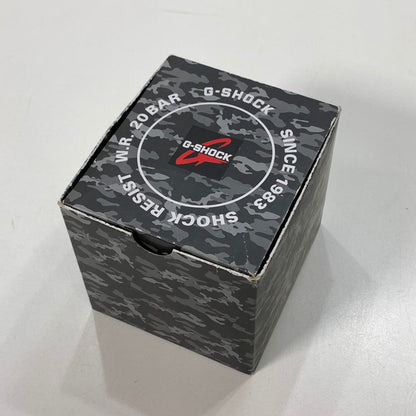 【中古美品】【メンズ】 G-SHOCK ジーショック GD120CM-8 腕時計 196-250621-gm-40-fuz カラー：グレー カモフラ 万代Net店
