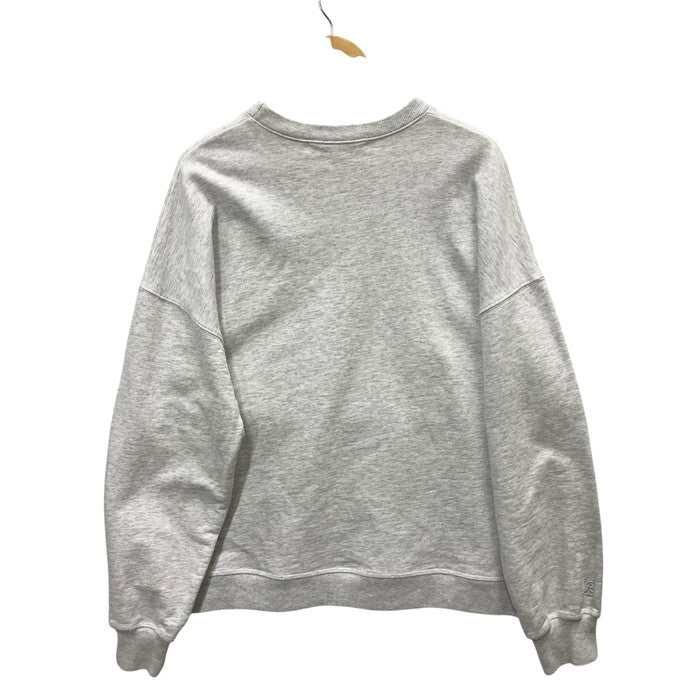 【中古品】【メンズ】 RICHARDSON クルーネックスウェット トップス アウター ブランド 古着 142-250427-gm-32-fuz サイズ：L カラー：グレー 万代Net店