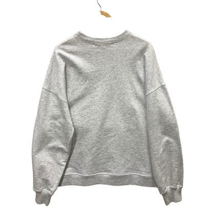【中古品】【メンズ】 RICHARDSON クルーネックスウェット トップス アウター ブランド 古着 142-250427-gm-32-fuz サイズ：L カラー：グレー 万代Net店