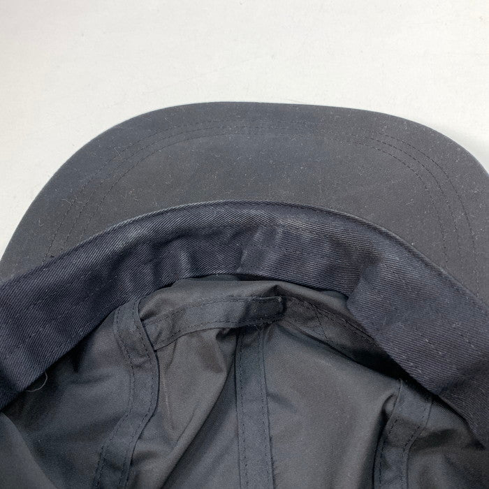 【中古品】【メンズ】 WTAPS ダブルタップス T-7 NYPO. TWILL キャップ 帽子 185-251116-gm-06-fuz カラー：ブラック 万代Net店