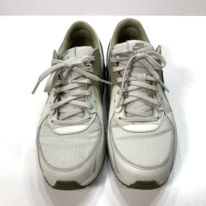 【中古品】【メンズ】 NIKE ナイキ FZ5162-072 AIR MAX EXCEE エアマックス スニーカー 160-251221-gm-10-fuz サイズ：25.5cm カラー：カーキ 万代Net店