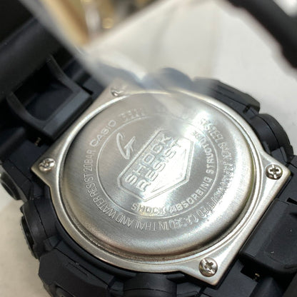 【中古美品】【メンズ】 G-SHOCK ジーショック GA710B-1A9 クォーツ 腕時計 196-250622-gm-01-fuz カラー：ブラック ゴールド 万代Net店