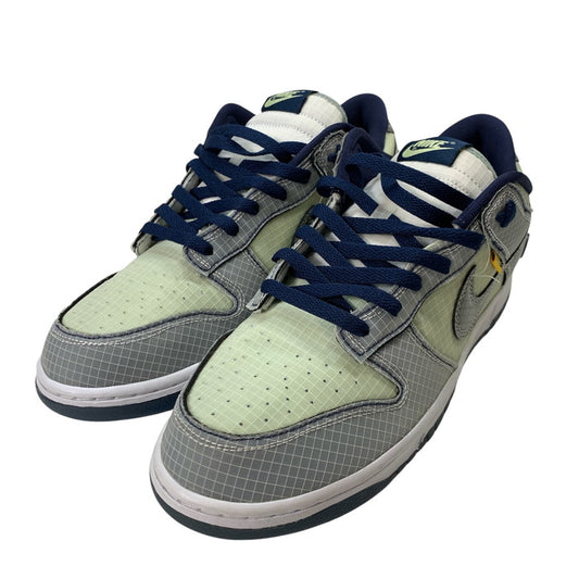 【中古品】【メンズ】 NIKE ナイキ UNION DJ9649-401 DUNK LOW PASSPORT PACK"PISTACHIO" ユニオン ダンク ロー パスポートパック スニーカー 160-260222-gm-13-fuz サイズ：29cm カラー：グリーン系 万代Net店