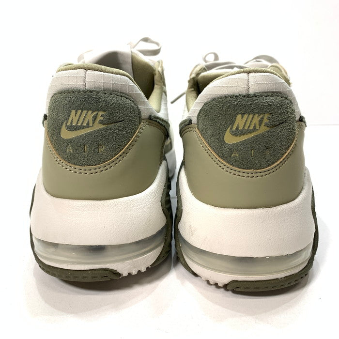 【中古品】【メンズ】 NIKE ナイキ FZ5162-072 AIR MAX EXCEE エアマックス スニーカー 160-251221-gm-10-fuz サイズ：25.5cm カラー：カーキ 万代Net店