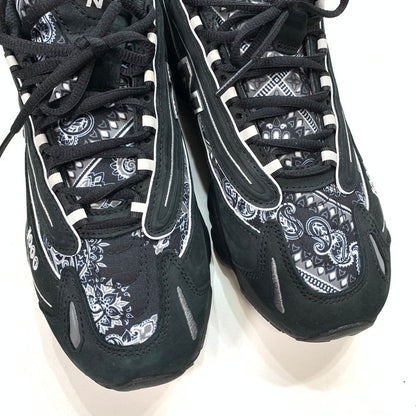 【中古品】【メンズ】 ニューバランス ATMOS M1000AP BANDHU スニーカー シューズ 靴 162-250726-gm-07-fuz サイズ：27cm カラー：ブラック 万代Net店