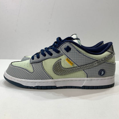 【中古品】【メンズ】 NIKE ナイキ UNION DJ9649-401 DUNK LOW PASSPORT PACK"PISTACHIO" ユニオン ダンク ロー パスポートパック スニーカー 160-260222-gm-13-fuz サイズ：29cm カラー：グリーン系 万代Net店
