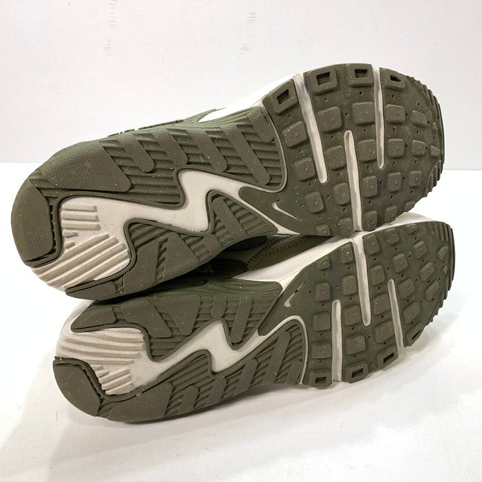 【中古品】【メンズ】 NIKE ナイキ FZ5162-072 AIR MAX EXCEE エアマックス スニーカー 160-251221-gm-10-fuz サイズ：25.5cm カラー：カーキ 万代Net店