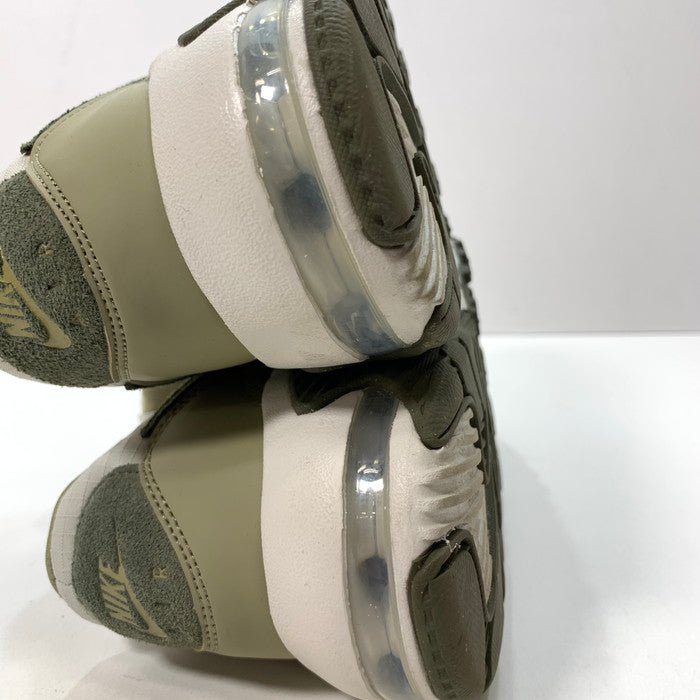 【中古品】【メンズ】 NIKE ナイキ FZ5162-072 AIR MAX EXCEE エアマックス スニーカー 160-251221-gm-10-fuz サイズ：25.5cm カラー：カーキ 万代Net店