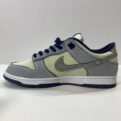 【中古品】【メンズ】 NIKE ナイキ UNION DJ9649-401 DUNK LOW PASSPORT PACK"PISTACHIO" ユニオン ダンク ロー パスポートパック スニーカー 160-260222-gm-13-fuz サイズ：29cm カラー：グリーン系 万代Net店