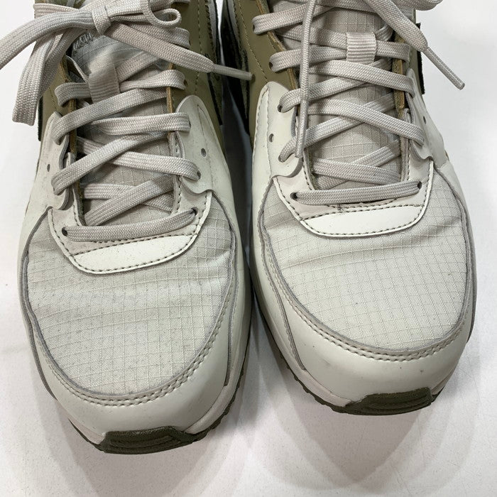 【中古品】【メンズ】 NIKE ナイキ FZ5162-072 AIR MAX EXCEE エアマックス スニーカー 160-251221-gm-10-fuz サイズ：25.5cm カラー：カーキ 万代Net店