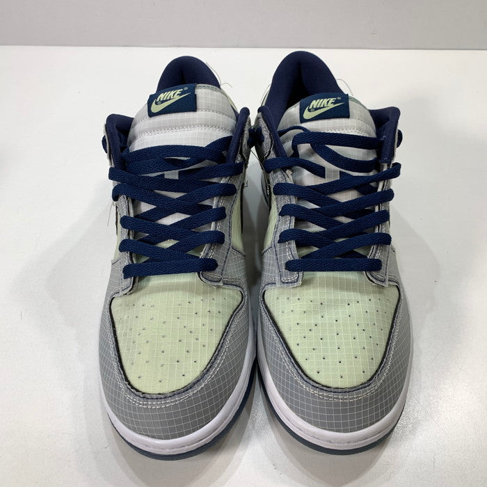 【中古品】【メンズ】 NIKE ナイキ UNION DJ9649-401 DUNK LOW PASSPORT PACK"PISTACHIO" ユニオン ダンク ロー パスポートパック スニーカー 160-260222-gm-13-fuz サイズ：29cm カラー：グリーン系 万代Net店
