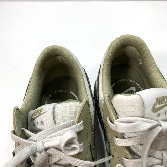 【中古品】【メンズ】 NIKE ナイキ FZ5162-072 AIR MAX EXCEE エアマックス スニーカー 160-251221-gm-10-fuz サイズ：25.5cm カラー：カーキ 万代Net店
