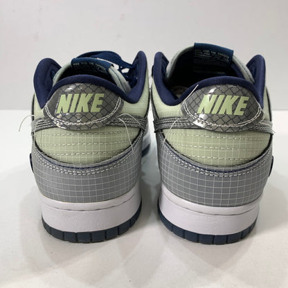 【中古品】【メンズ】 NIKE ナイキ UNION DJ9649-401 DUNK LOW PASSPORT PACK"PISTACHIO" ユニオン ダンク ロー パスポートパック スニーカー 160-260222-gm-13-fuz サイズ：29cm カラー：グリーン系 万代Net店