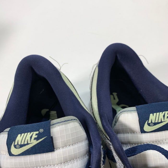 【中古品】【メンズ】 NIKE ナイキ UNION DJ9649-401 DUNK LOW PASSPORT PACK"PISTACHIO" ユニオン ダンク ロー パスポートパック スニーカー 160-260222-gm-13-fuz サイズ：29cm カラー：グリーン系 万代Net店