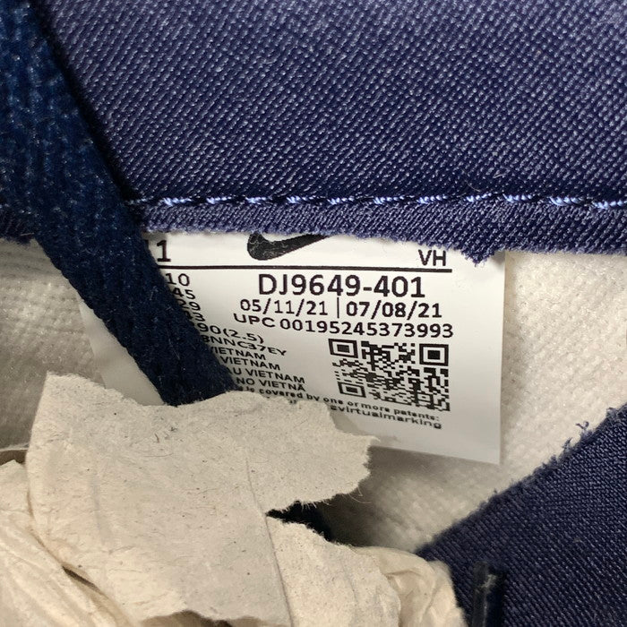【中古品】【メンズ】 NIKE ナイキ UNION DJ9649-401 DUNK LOW PASSPORT PACK"PISTACHIO" ユニオン ダンク ロー パスポートパック スニーカー 160-260222-gm-13-fuz サイズ：29cm カラー：グリーン系 万代Net店