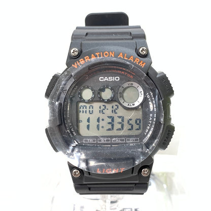 【中古美品】【メンズ】 CASIO カシオ W735H-BAV 腕時計 197-250622-gm-04-fuz カラー：グレー 万代Net店