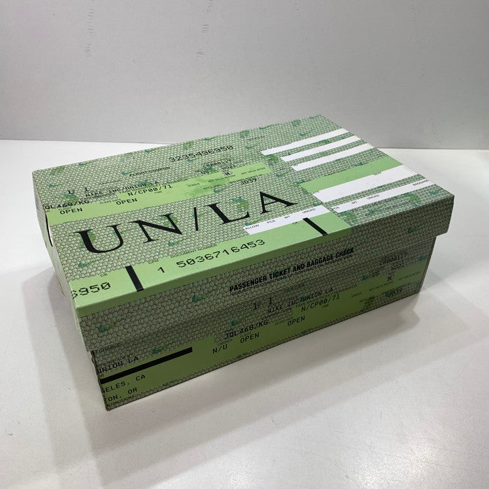 【中古品】【メンズ】 NIKE ナイキ UNION DJ9649-401 DUNK LOW PASSPORT PACK"PISTACHIO" ユニオン ダンク ロー パスポートパック スニーカー 160-260222-gm-13-fuz サイズ：29cm カラー：グリーン系 万代Net店