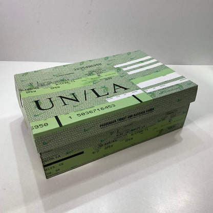 【中古品】【メンズ】 NIKE ナイキ UNION DJ9649-401 DUNK LOW PASSPORT PACK"PISTACHIO" ユニオン ダンク ロー パスポートパック スニーカー 160-260222-gm-13-fuz サイズ：29cm カラー：グリーン系 万代Net店