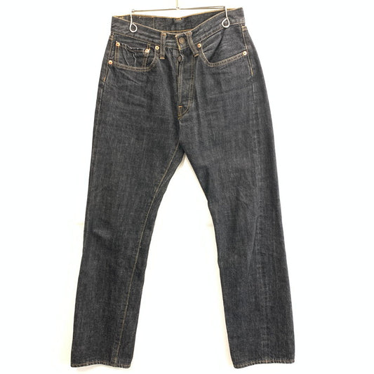 【中古品】【メンズ】 HDO DENIM PANTS デニムパンツ ボトムス ブランド 古着 SAPPORO-BASE別注 156-260104-gm-04-fuz サイズ：28 カラー：ブラック 万代Net店