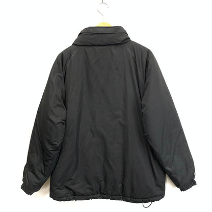 【中古品】【メンズ】 kinetics キネティックス TOY MACHINE PUFF JACKET トイマシーン パフジャケット ブランド 古着 142-251129-gm-28-fuz サイズ：M カラー：ブラック 万代Net店
