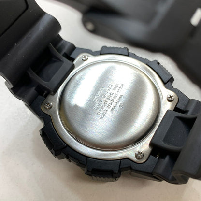 【中古美品】【メンズ】 CASIO カシオ W735H-BAV 腕時計 197-250622-gm-04-fuz カラー：グレー 万代Net店